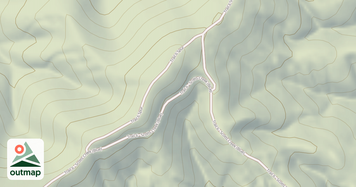 Map of USGS National Digital Trails dff2cb38-8c2f-43a2-a45f-d068e0373f4b