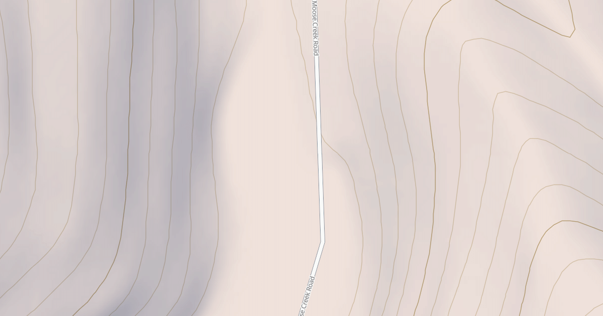 Map preview of MOOSE CR DISPERSED A1