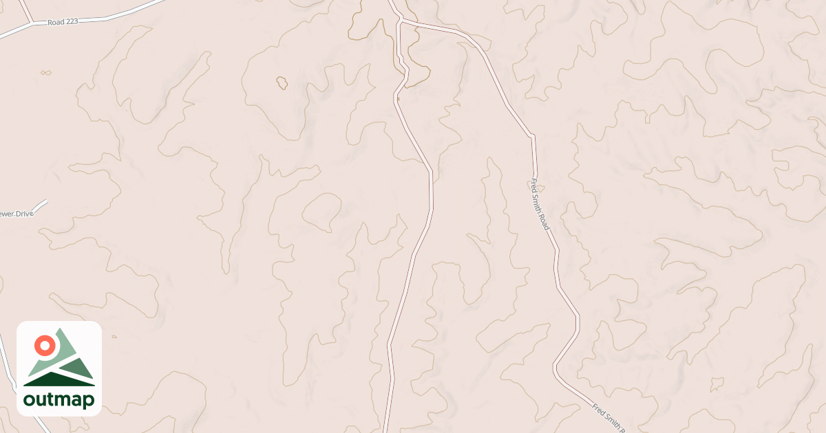 Map of MIZE