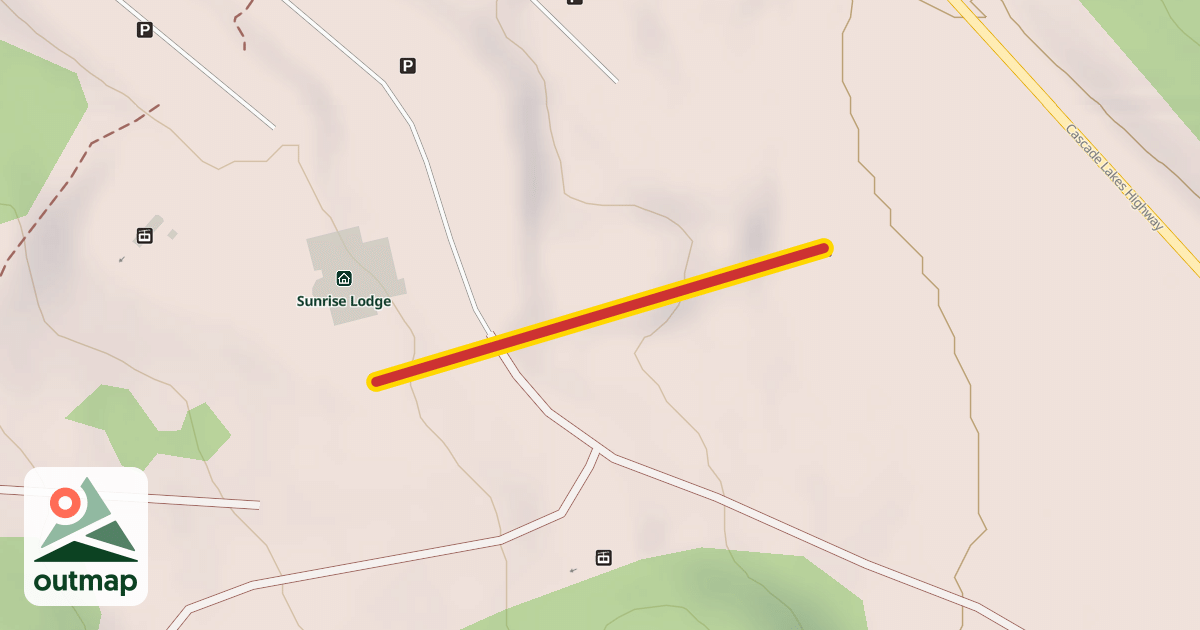 Map of Early Riser