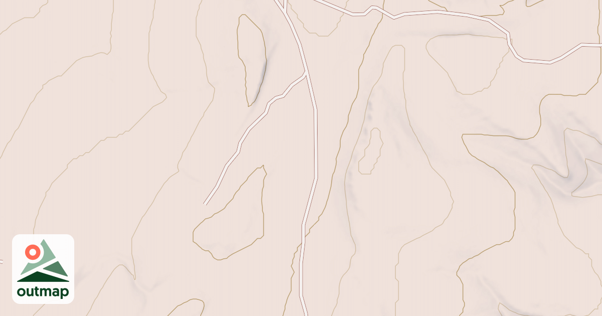 Map of BLM National GTLF Public Motorized Roads 1f8b1ce0-edf3-4ecf-a135-e2466e2217d3