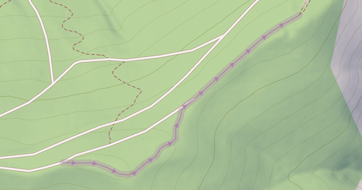 Map preview of Liaison noire+rouge