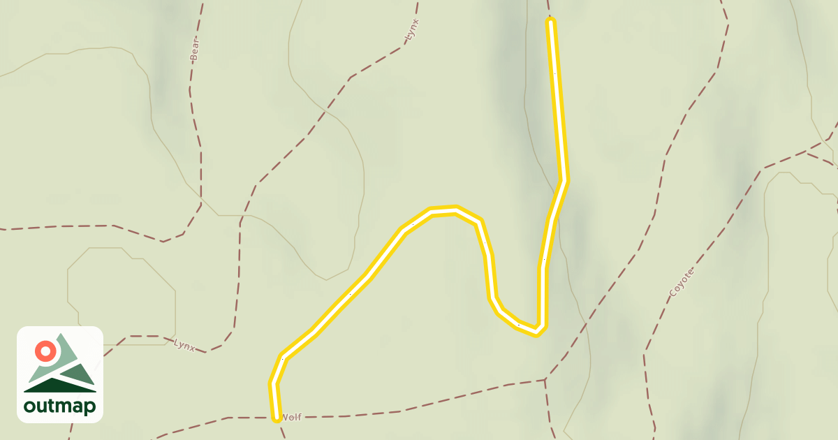 Map of Lynx
