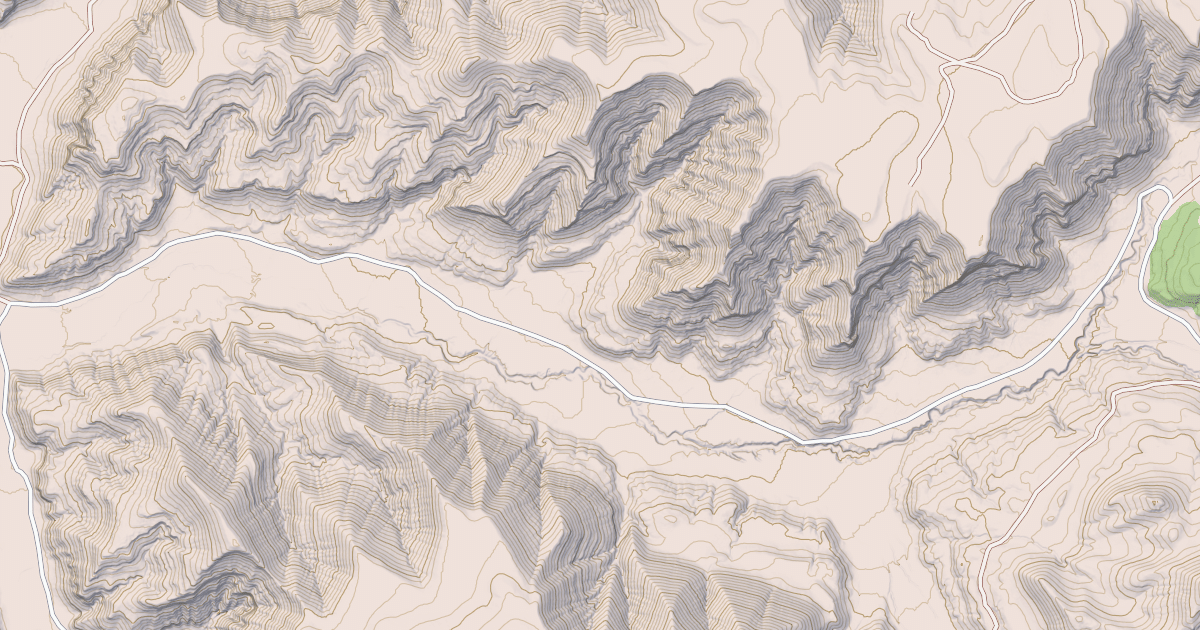 Map preview of BLM National GTLF Public Motorized Roads 09e7c0d0-b8eb-4df7-8243-b7ce9b2df4a1