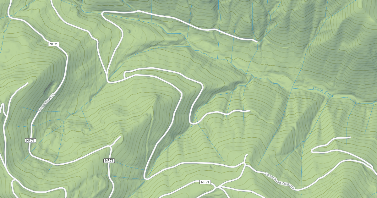 Map preview of JESSE CRK
