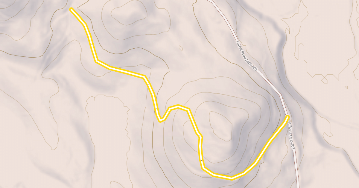 Map preview of Ultimate Challenge