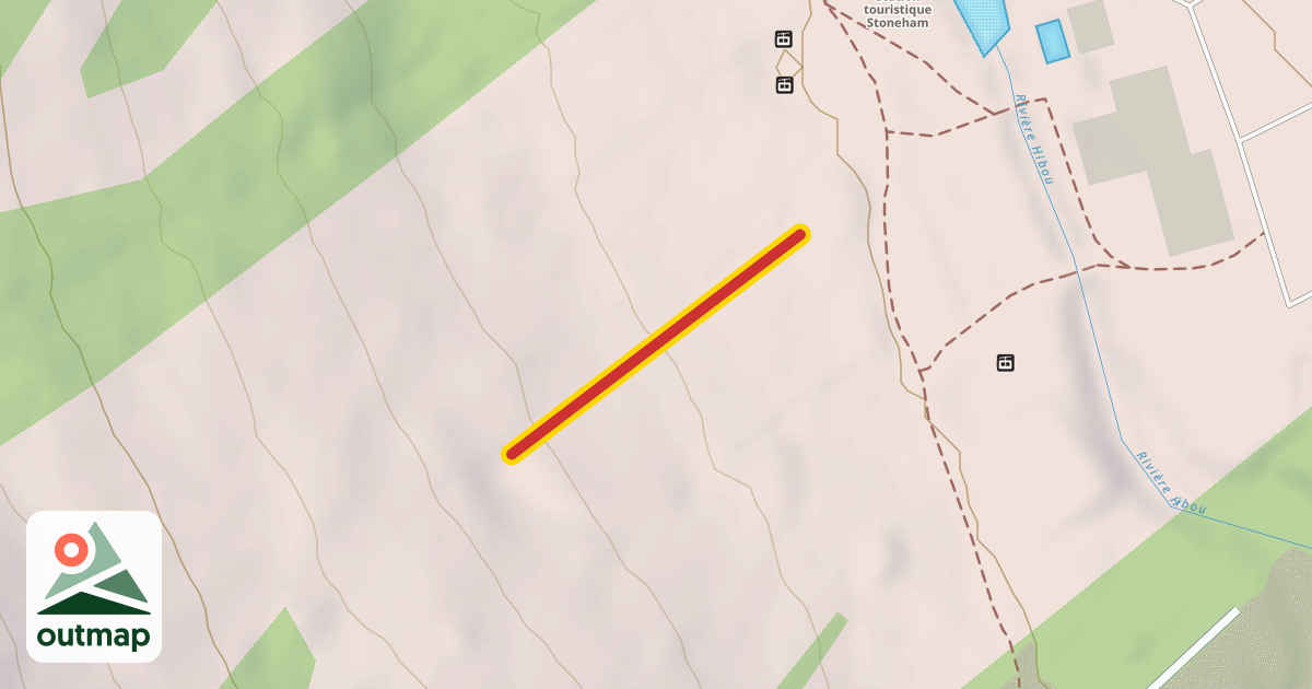 Map of C-Tapis magique