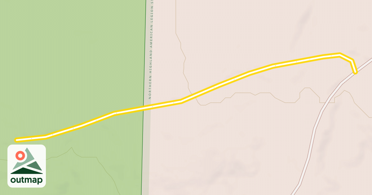 Map of ST N-O