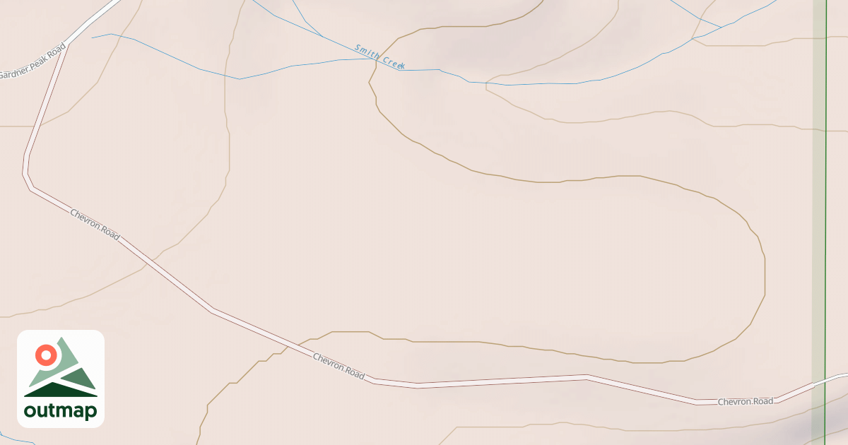 Map of CHEVRON