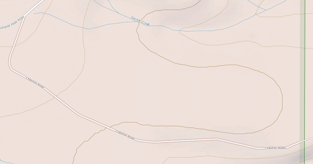 Map preview of CHEVRON