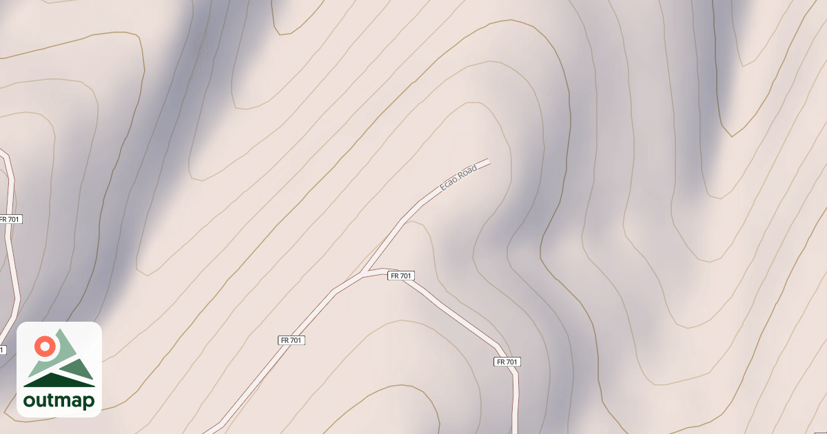 Map of ECAO