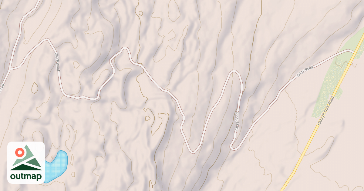 Map of GP-FF