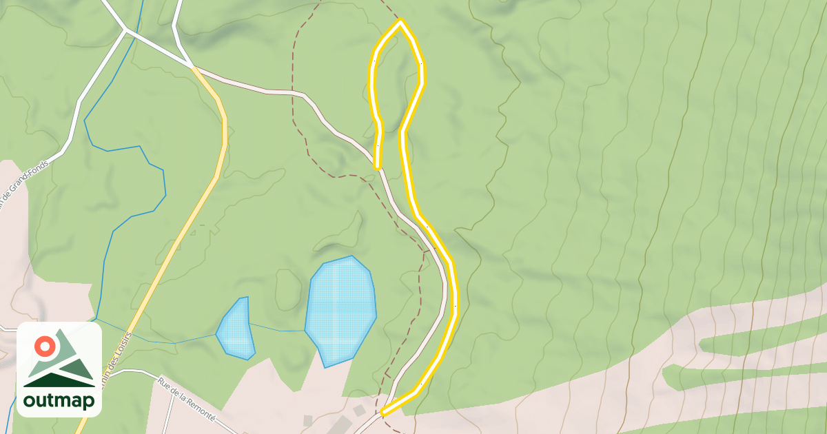 Map of 1