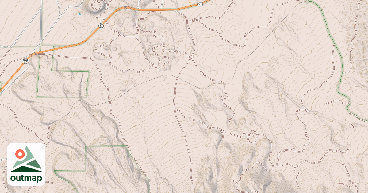 Map of BOLAM