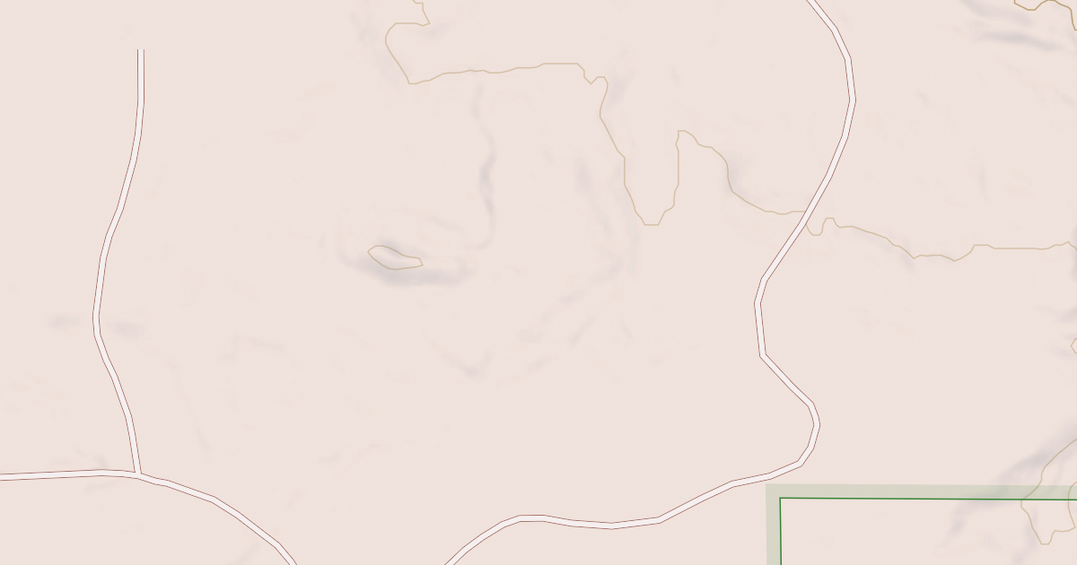 Map preview of FH-5 SPUR 3667 SPUR A