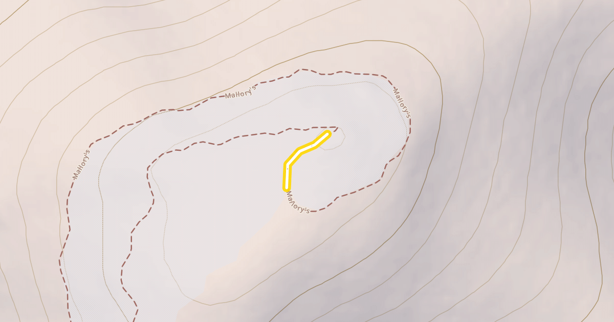 Map preview of Mallory's