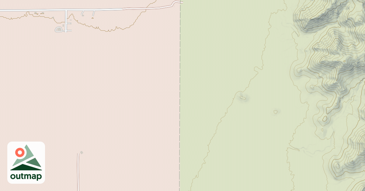 Map of BLM National GTLF Public Motorized Roads 2e8bd994-568e-4020-92c0-ac8d5aeb89b8