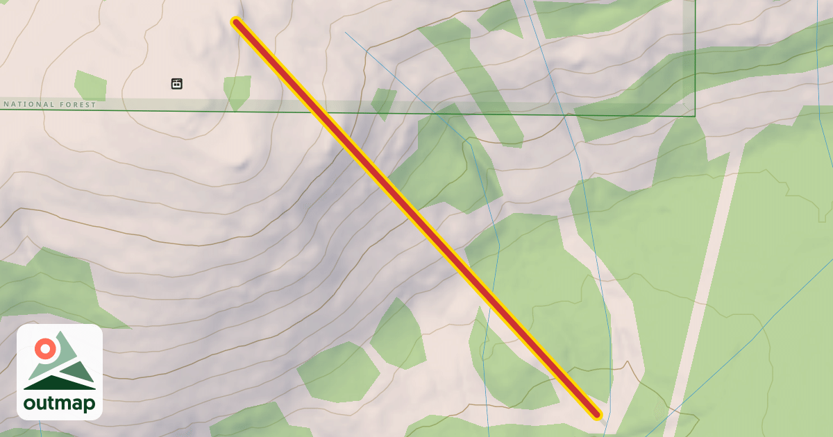 Map of Quicksilver