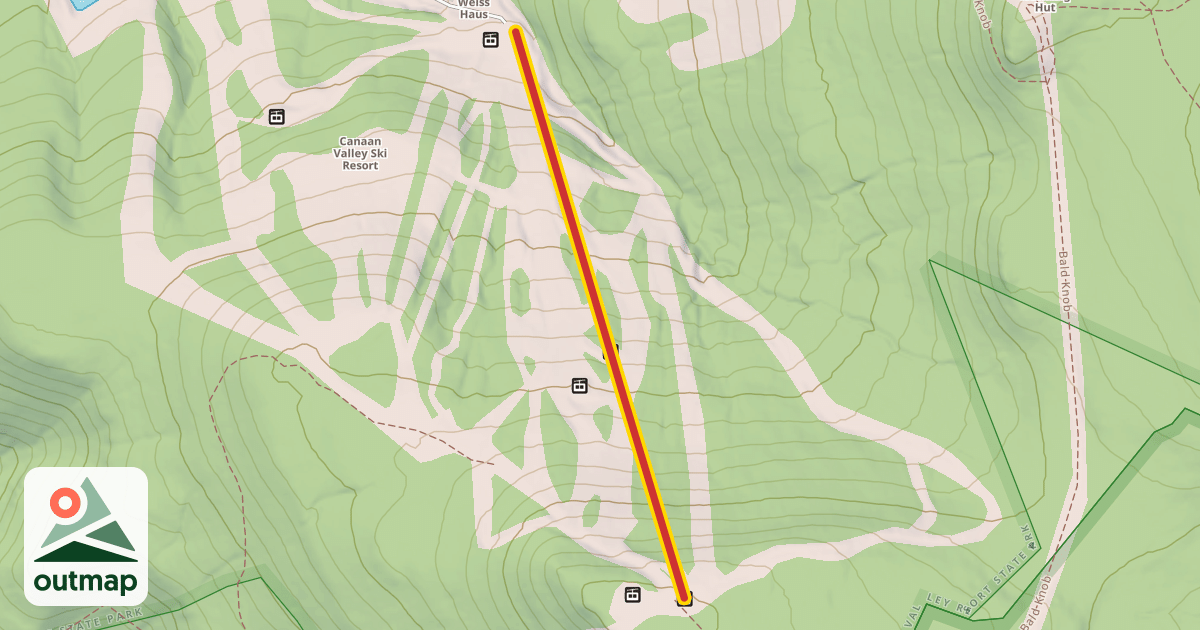 Map of C-Lift