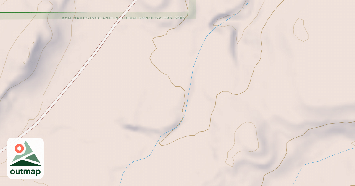 Map of 087