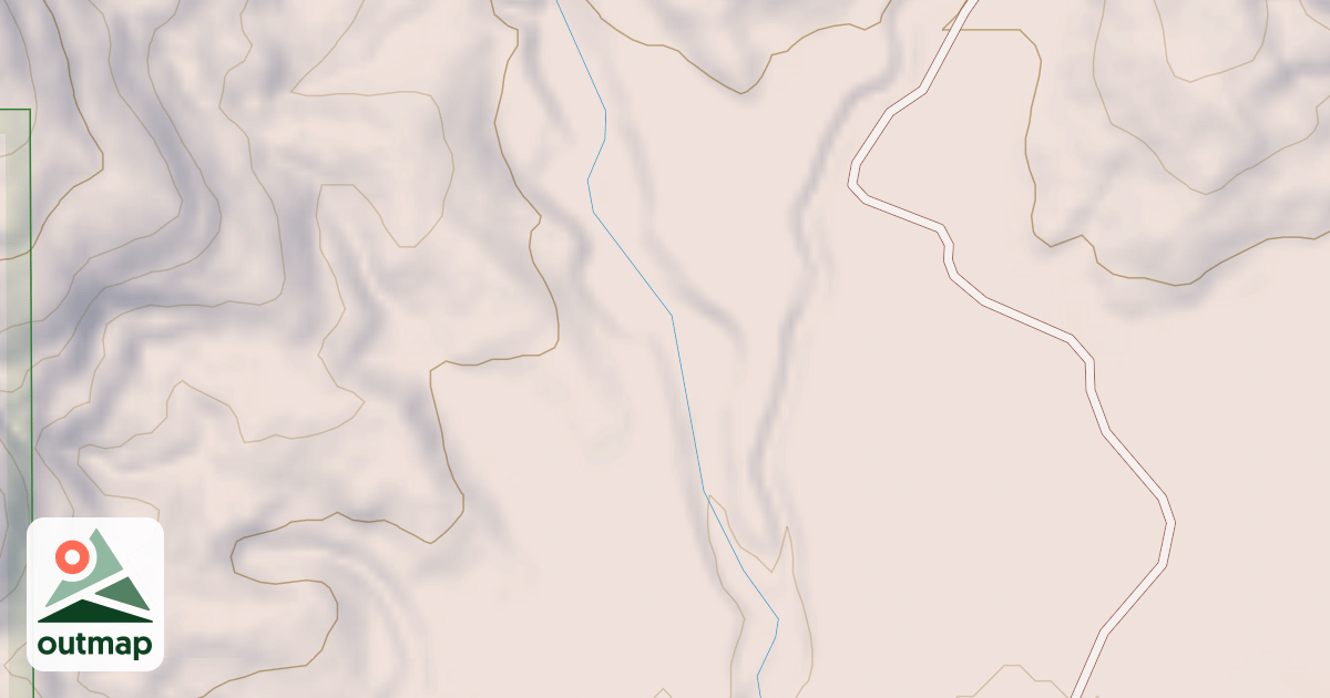 Map of BLM National GTLF Public Motorized Roads 04d29129-2199-48b8-8d32-041b11d6541e