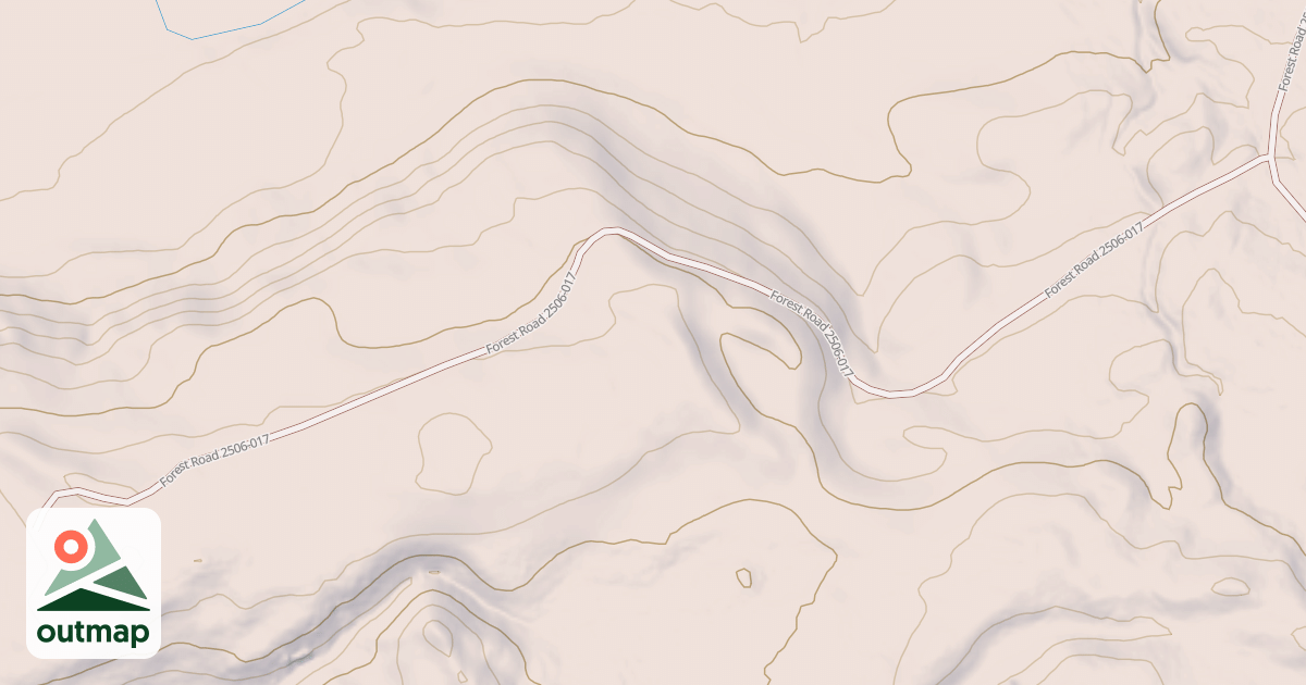 Map of KRAUS NO. 1