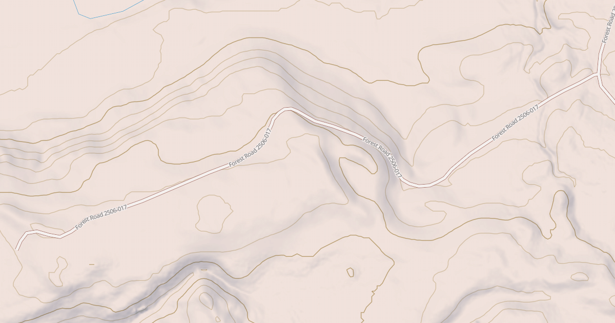 Map preview of KRAUS NO. 1