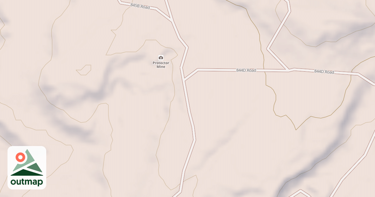Map of BLM National GTLF Public Motorized Roads e4792180-fe9a-44b3-b727-fa1b4b2ef930