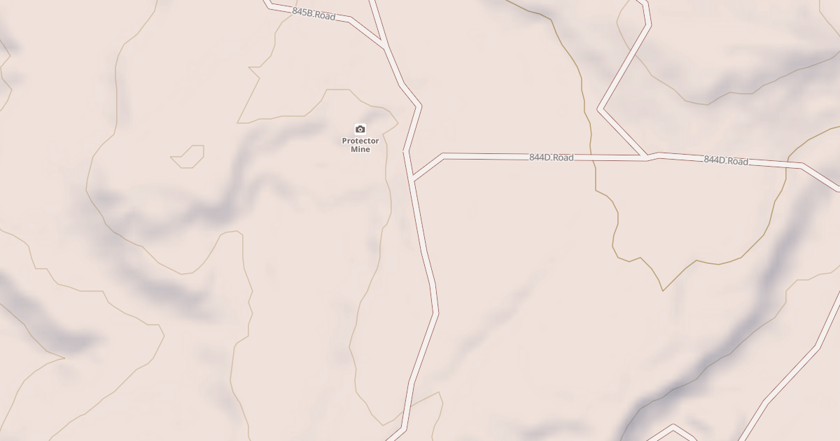 Map preview of BLM National GTLF Public Motorized Roads e4792180-fe9a-44b3-b727-fa1b4b2ef930