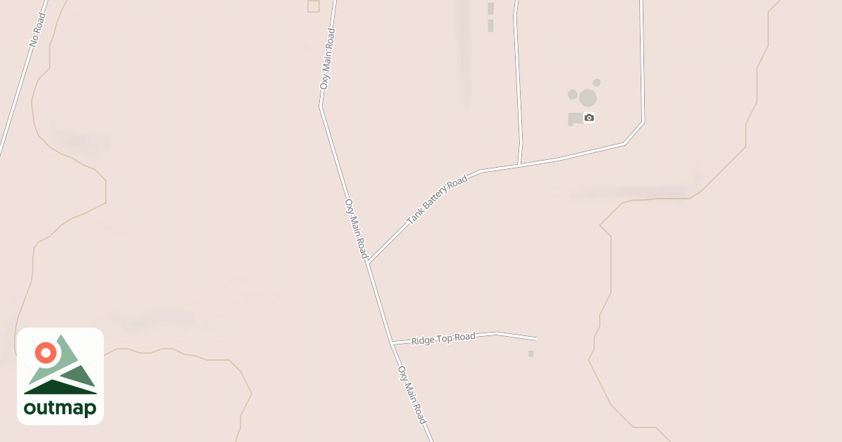 Map of TANK BATTERY