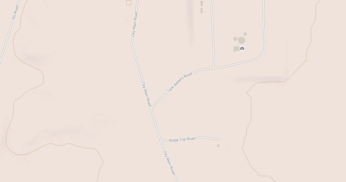 Map preview of TANK BATTERY