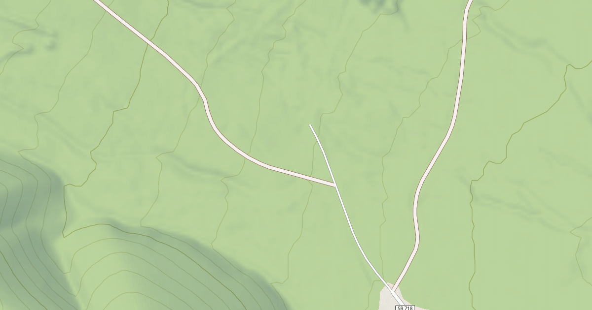 Map preview of WATER TANK