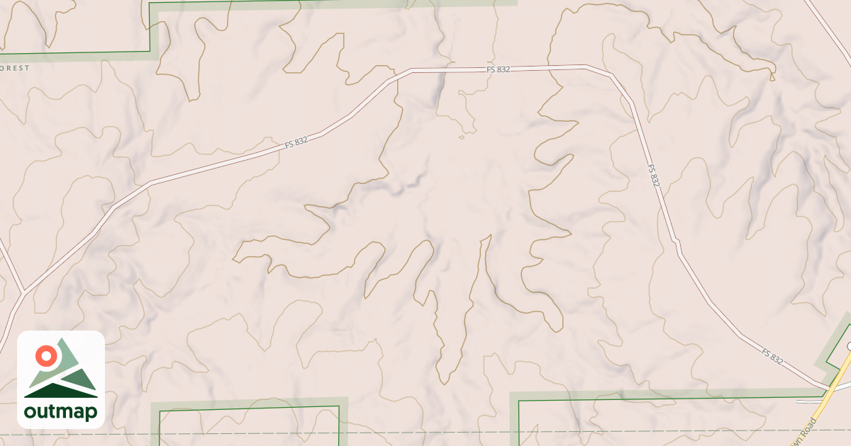 Map of BOTZONG