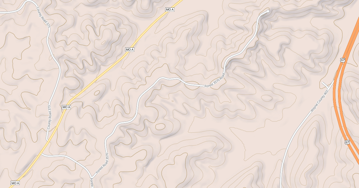 Map preview of PLEASANT VALLEY