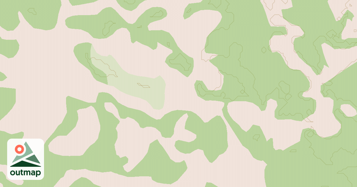 Map of USFS Motor Vehicle Use Map Roads {2AE96CB7-219C-42ED-91C8-496A3E36C890}