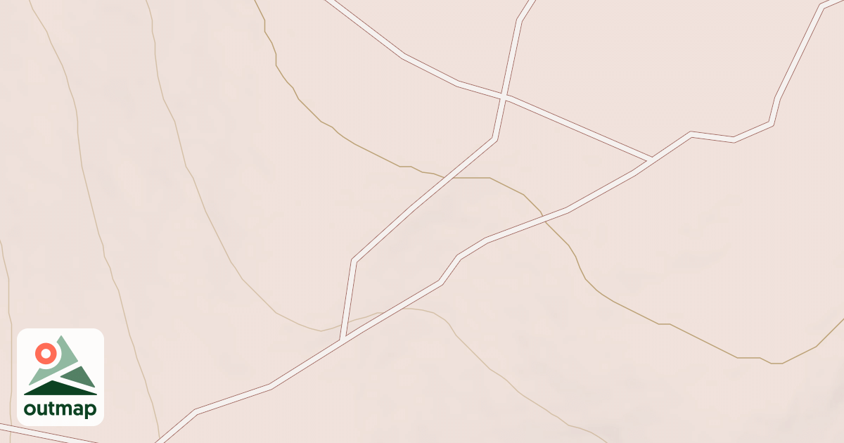 Map of BLM National GTLF Public Motorized Roads 348ce359-6728-4782-bc6b-47240f1249b5