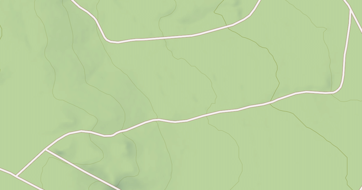 Map preview of ALPERS CANYON CUTOFF