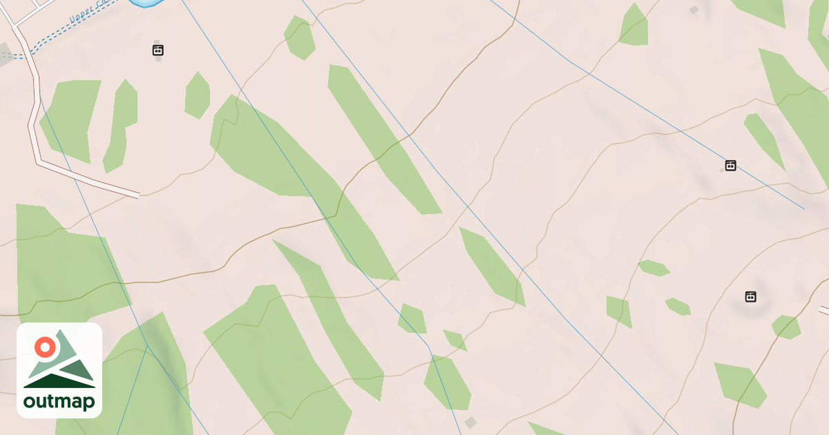 Map of Jibassic Park