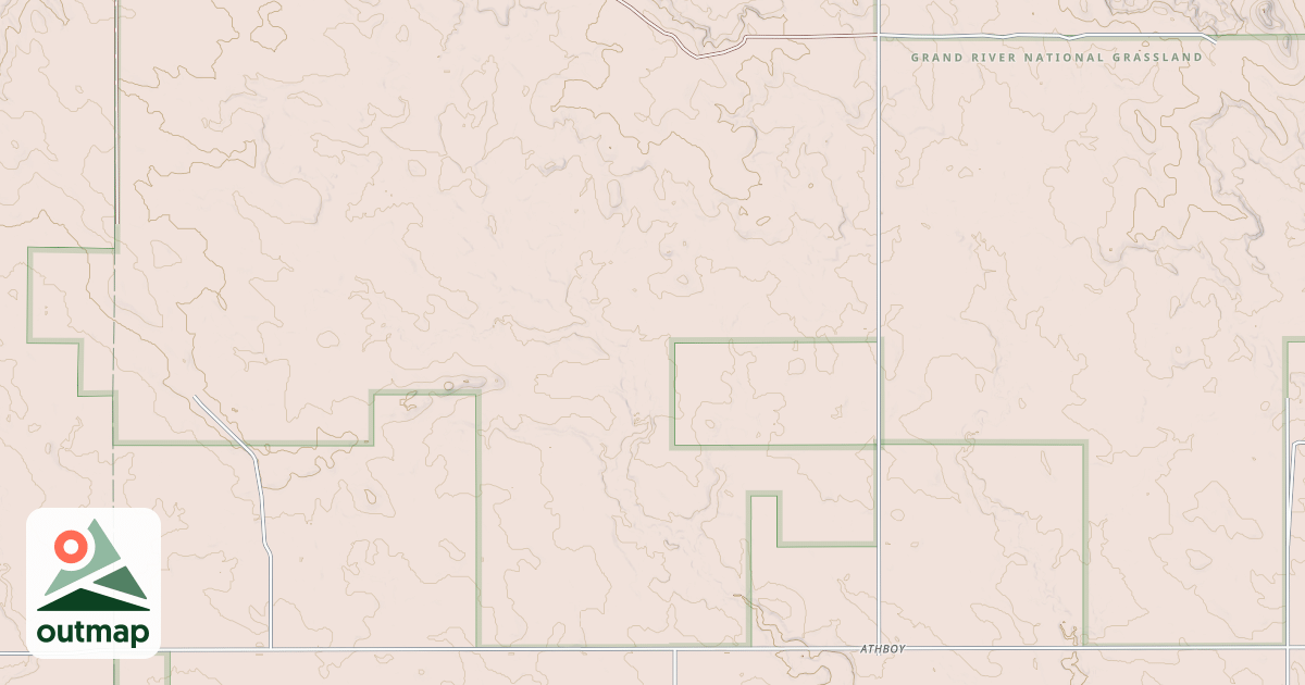 Map of (FDR) 5755