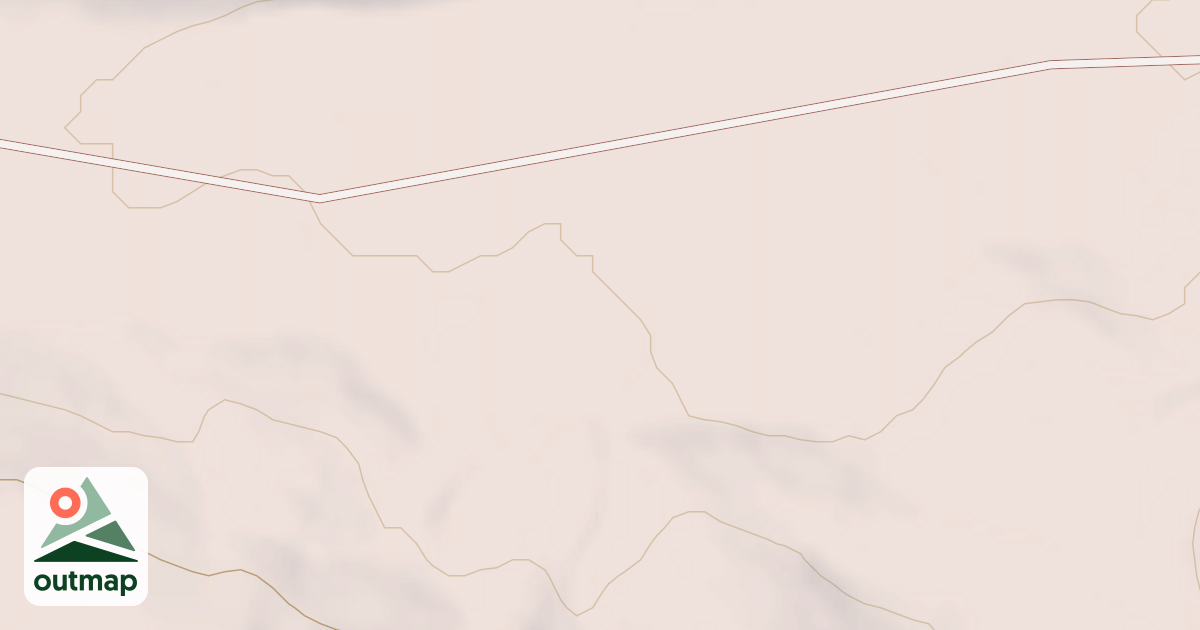 Map of BLM National GTLF Public Motorized Trails c689e567-c359-44b2-969a-7905db41df79