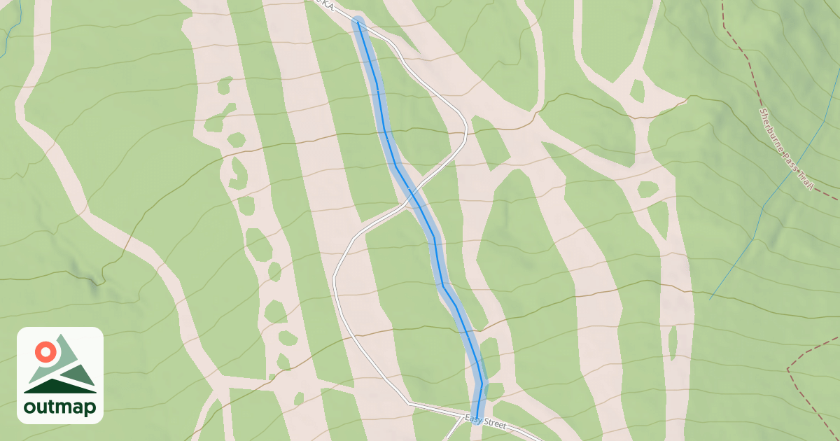 Map of Middle K.A.