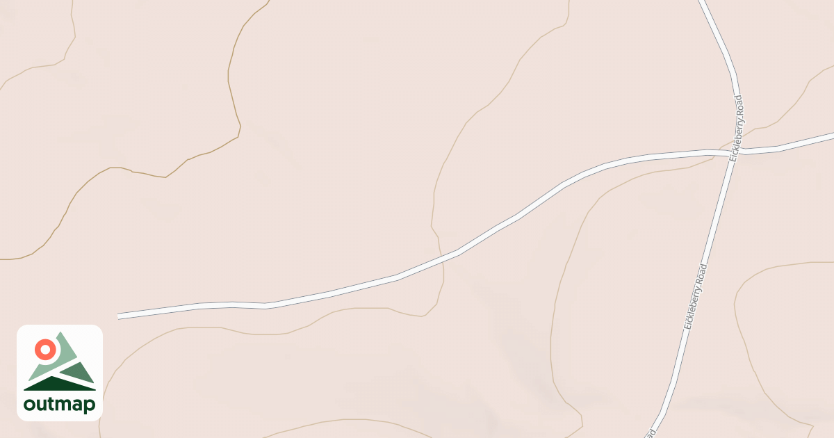 Map of USFS Motor Vehicle Use Map Roads {8DC6C1B8-F214-443E-98AE-C68B00BC7738}