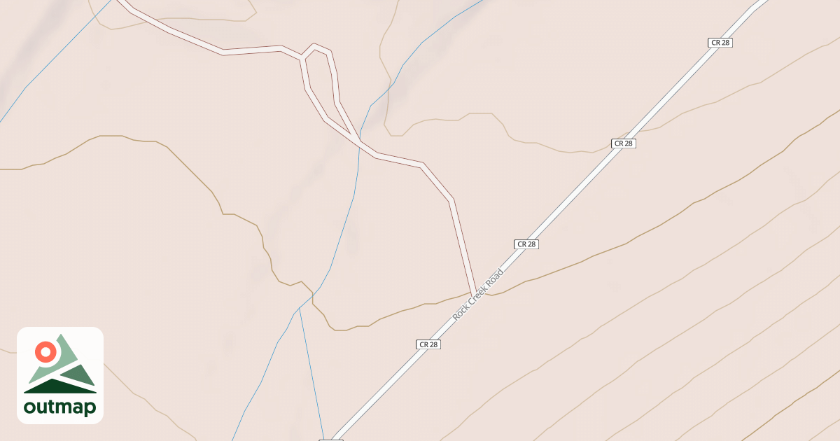 Map of BLM National GTLF Public Motorized Roads 8e9b2ade-5a6e-41f0-abdc-82487b01b614