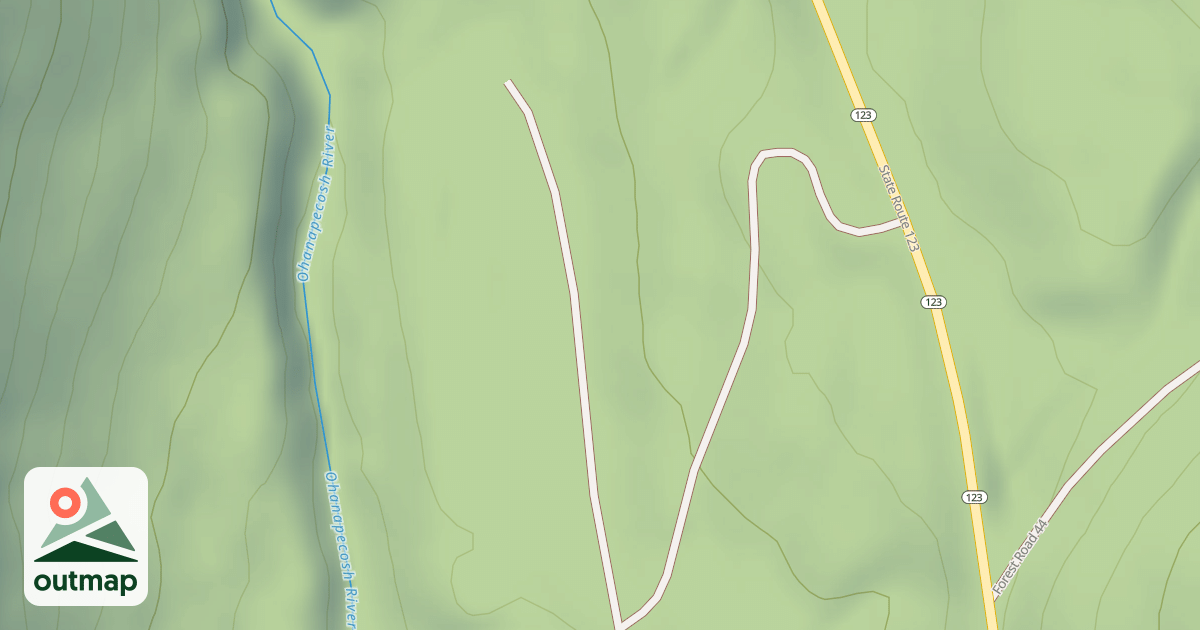 Map of HOMES