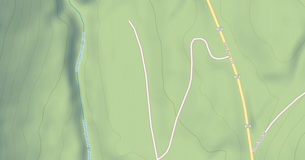 Map preview of HOMES