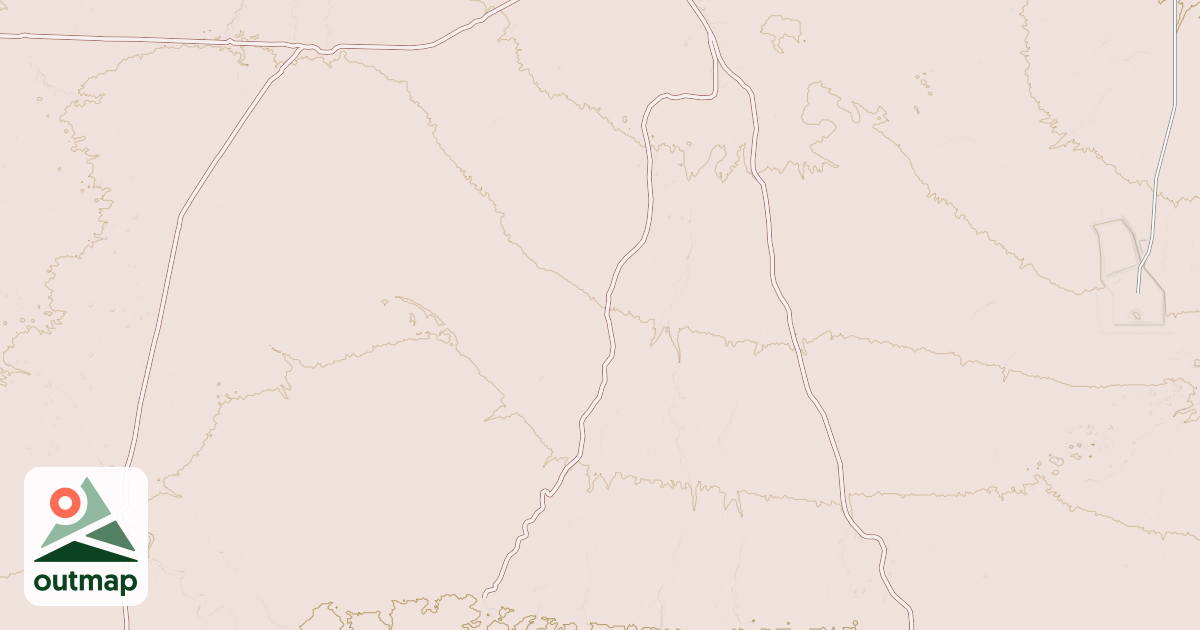 Map of BLM National GTLF Public Motorized Roads 9619f9eb-62f9-4475-9311-53051a01c29e