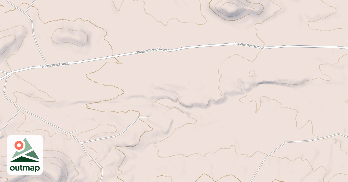 Map of BLM National GTLF Public Motorized Roads 3cc28cb1-a62b-4fc5-86fc-dfe15b652305