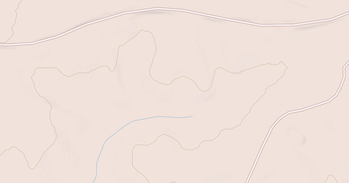 Map preview of Claiborne Boy Scout Trail