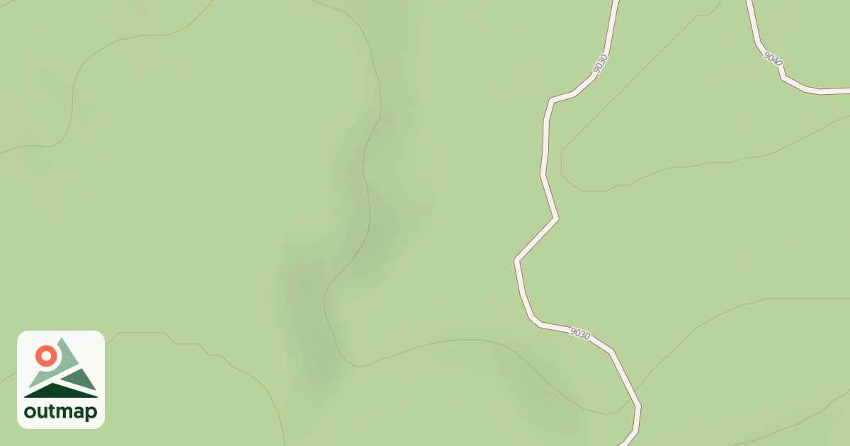 Map of Camp 2 Learners Loop
