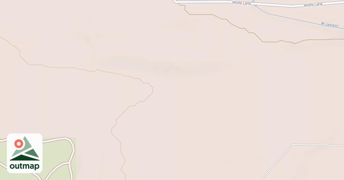 Map of USGS National Digital Trails 596e5950-957c-4be8-a449-2696fcabb47c